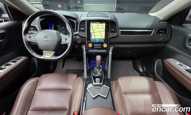 Renault (Samsung) QM6 2018 2.0 автомат (гидро), миниатюра 10 Renault (Samsung) QM6 2018 2.0 автомат (гидро), миниатюра 10