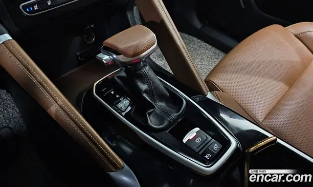 Renault (Samsung) QM6 2021 2.0 автомат (гидро), миниатюра 12