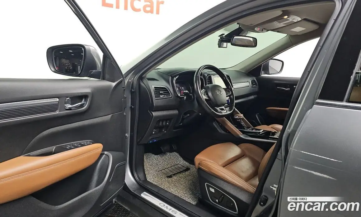 Renault (Samsung) QM6 2021 2.0 автомат (гидро), фото 13