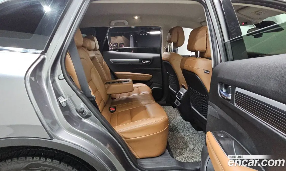 Renault (Samsung) QM6 2021 2.0 автомат (гидро), фото 16