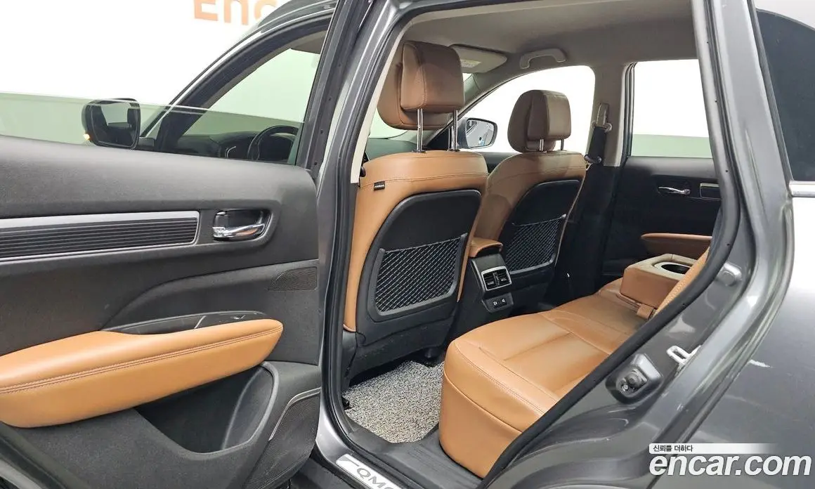 Renault (Samsung) QM6 2021 2.0 автомат (гидро), фото 17
