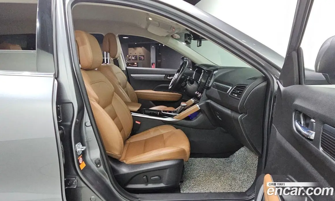 Renault (Samsung) QM6 2021 2.0 автомат (гидро), фото 18