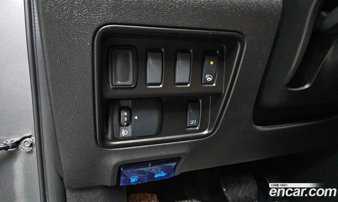 Renault (Samsung) QM6 2021 2.0 автомат (гидро), фото 20
