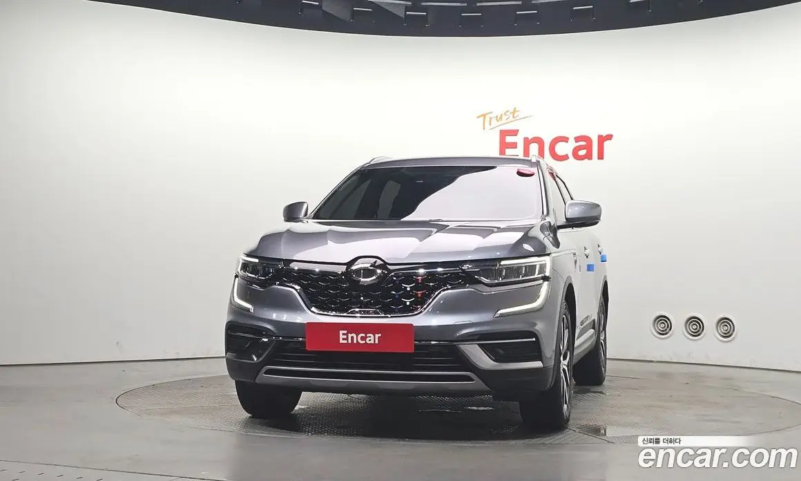 Renault (Samsung) QM6 2021 2.0 автомат (гидро), фото 3