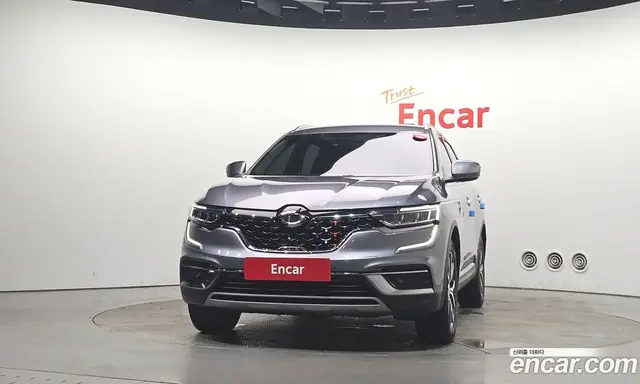 Renault (Samsung) QM6 2021 2.0 автомат (гидро), миниатюра 3