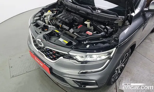 Renault (Samsung) QM6 2021 2.0 автомат (гидро), миниатюра 6