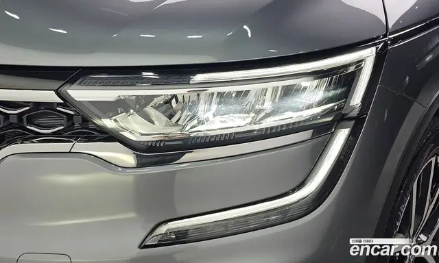 Renault (Samsung) QM6 2021 2.0 автомат (гидро), миниатюра 8