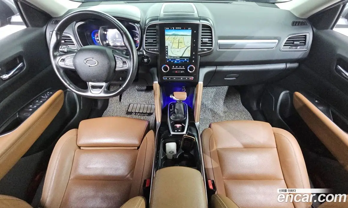Renault (Samsung) QM6 2021 2.0 автомат (гидро), фото 10