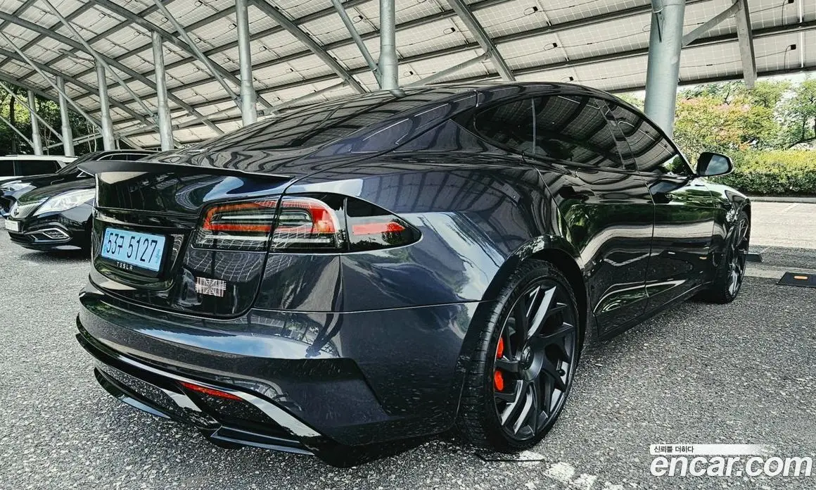 Tesla Model S 2026 0.3 автомат (гидро), фото 2 Tesla Model S 2026 0.3 автомат (гидро), фото 2
