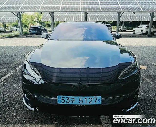 Tesla Model S 2026 0.3 автомат (гидро), миниатюра 3 Tesla Model S 2026 0.3 автомат (гидро), миниатюра 3