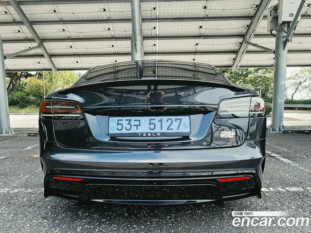 Tesla Model S 2026 0.3 автомат (гидро), миниатюра 4 Tesla Model S 2026 0.3 автомат (гидро), миниатюра 4