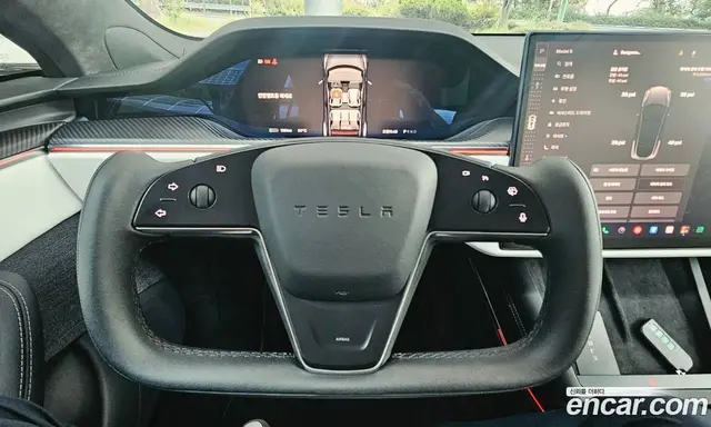 Tesla Model S 2026 0.3 автомат (гидро), миниатюра 6 Tesla Model S 2026 0.3 автомат (гидро), миниатюра 6
