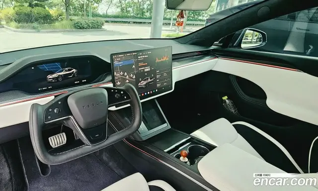 Tesla Model S 2026 0.3 автомат (гидро), миниатюра 9 Tesla Model S 2026 0.3 автомат (гидро), миниатюра 9