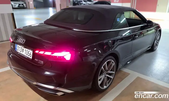 Audi A5 2021 2.0 автомат (гидро), миниатюра 2