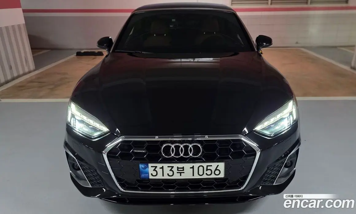 Audi A5 2021 2.0 автомат (гидро), фото 3