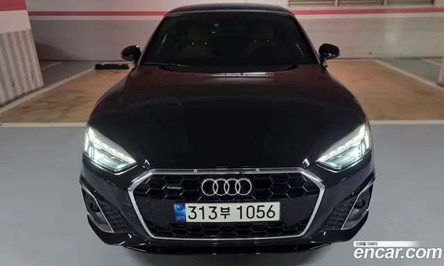 Audi A5 2021 2.0 автомат (гидро), миниатюра 3