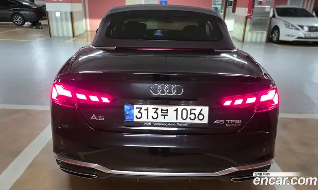 Audi A5 2021 2.0 автомат (гидро), миниатюра 4