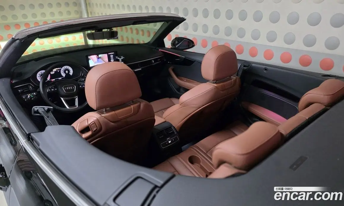 Audi A5 2021 2.0 автомат (гидро), фото 7