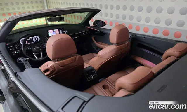 Audi A5 2021 2.0 автомат (гидро), миниатюра 7