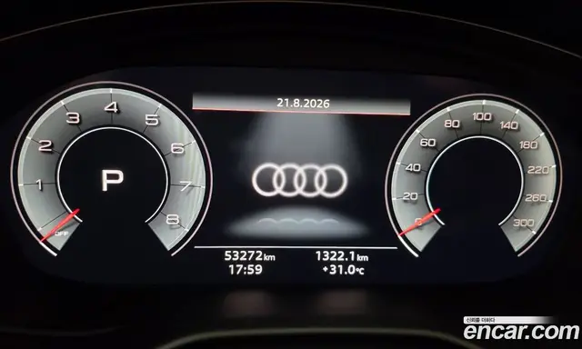 Audi A5 2021 2.0 автомат (гидро), миниатюра 8