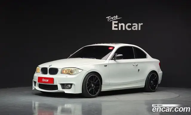 BMW 1 серия, 2012, 201 166 км