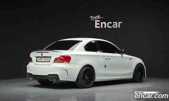 BMW 1 серия 2012 2.0 автомат (гидро), миниатюра 2
