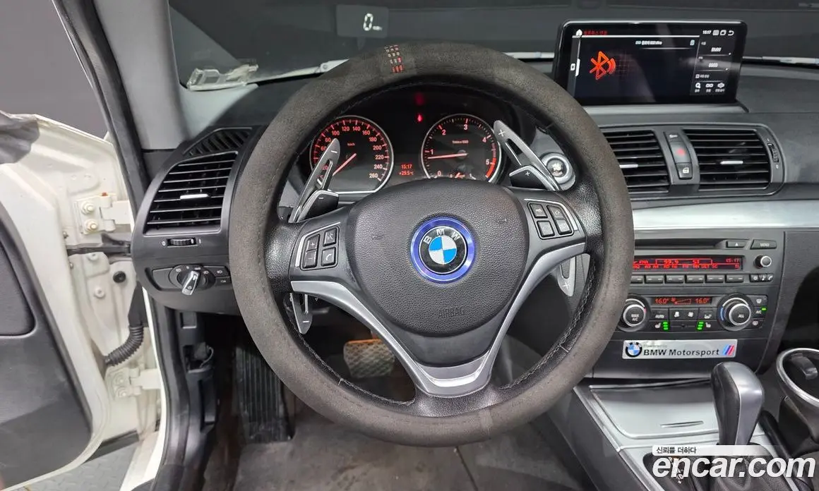 BMW 1 серия 2012 2.0 автомат (гидро), фото 13