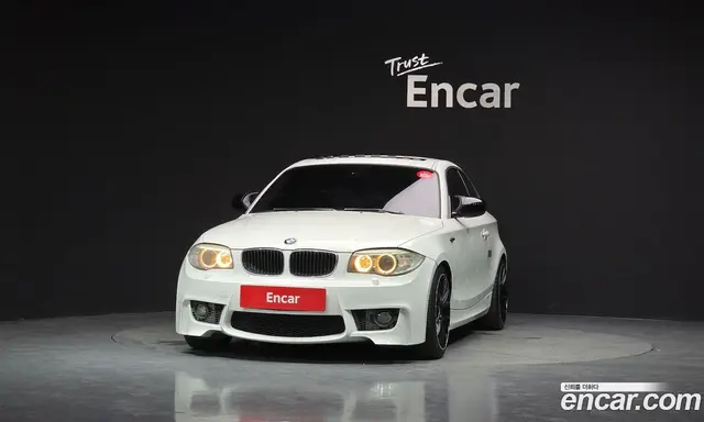 BMW 1 серия 2012 2.0 автомат (гидро), миниатюра 3