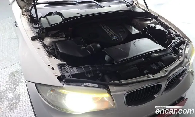 BMW 1 серия 2012 2.0 автомат (гидро), миниатюра 6