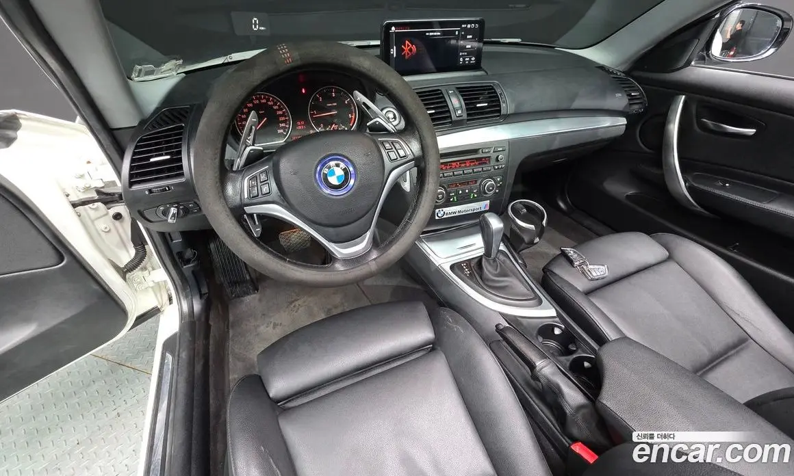 BMW 1 серия 2012 2.0 автомат (гидро), фото 7