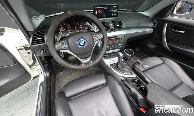 BMW 1 серия 2012 2.0 автомат (гидро), миниатюра 7