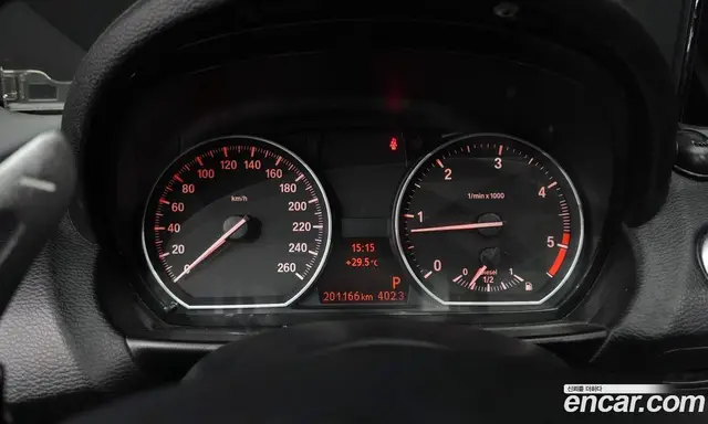 BMW 1 серия 2012 2.0 автомат (гидро), миниатюра 8