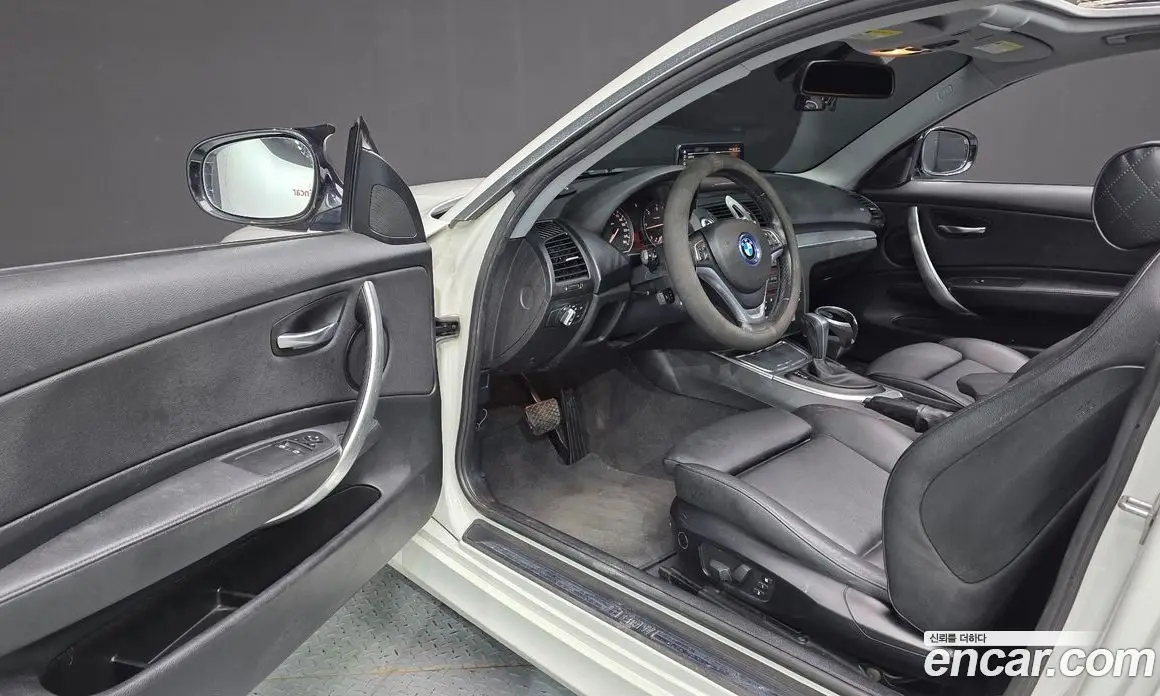 BMW 1 серия 2012 2.0 автомат (гидро), фото 10