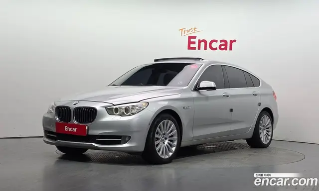 BMW 5 серия, 2012, 296 159 км