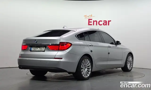 BMW 5 серия 2012 2.0 автомат (гидро), миниатюра 2