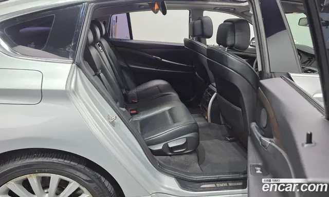 BMW 5 серия 2012 2.0 автомат (гидро), миниатюра 12