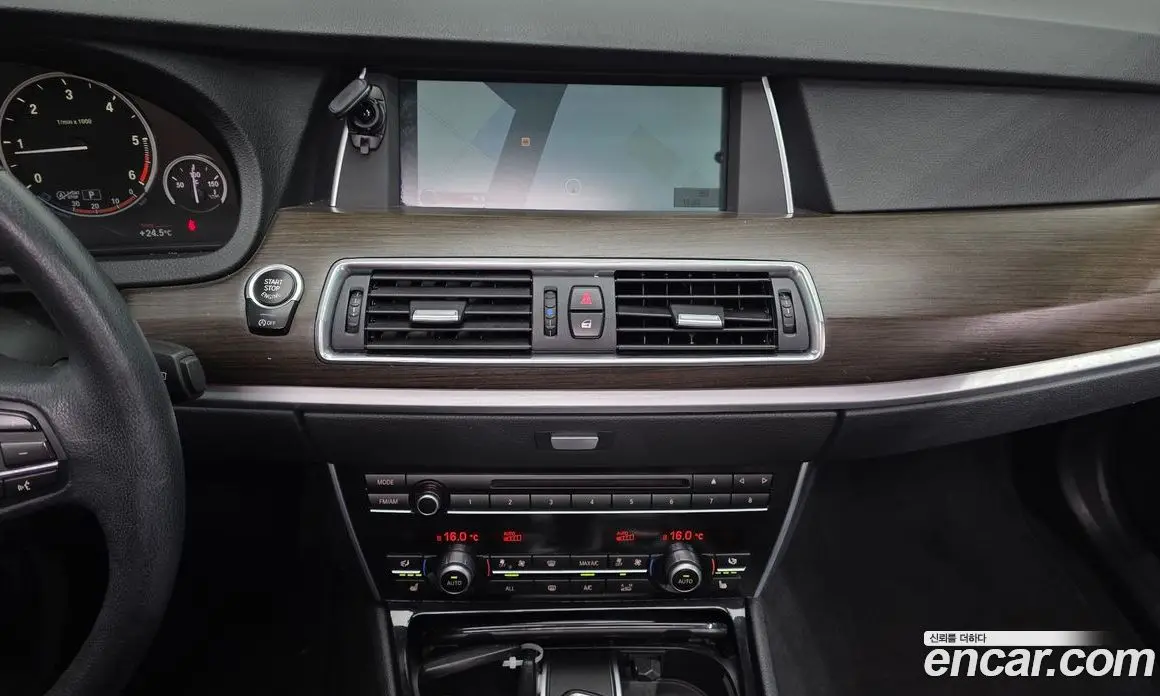 BMW 5 серия 2012 2.0 автомат (гидро), фото 15