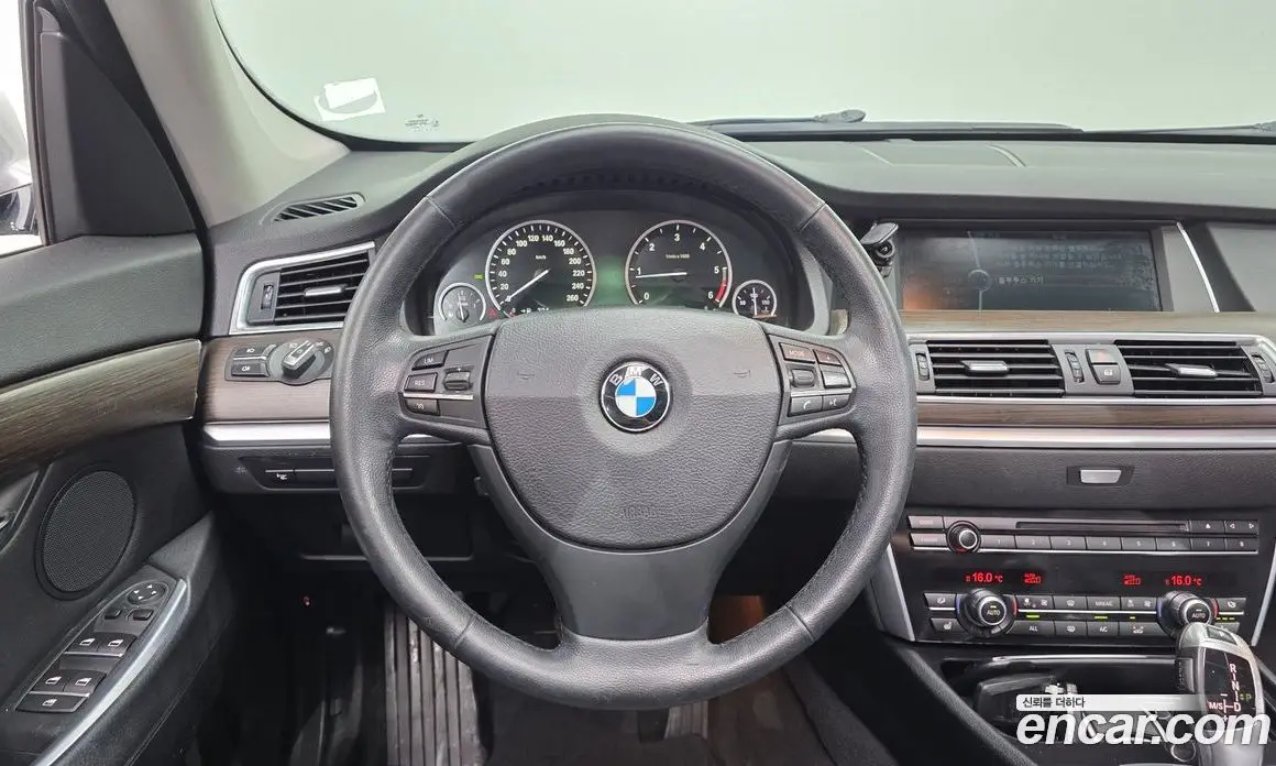 BMW 5 серия 2012 2.0 автомат (гидро), фото 16