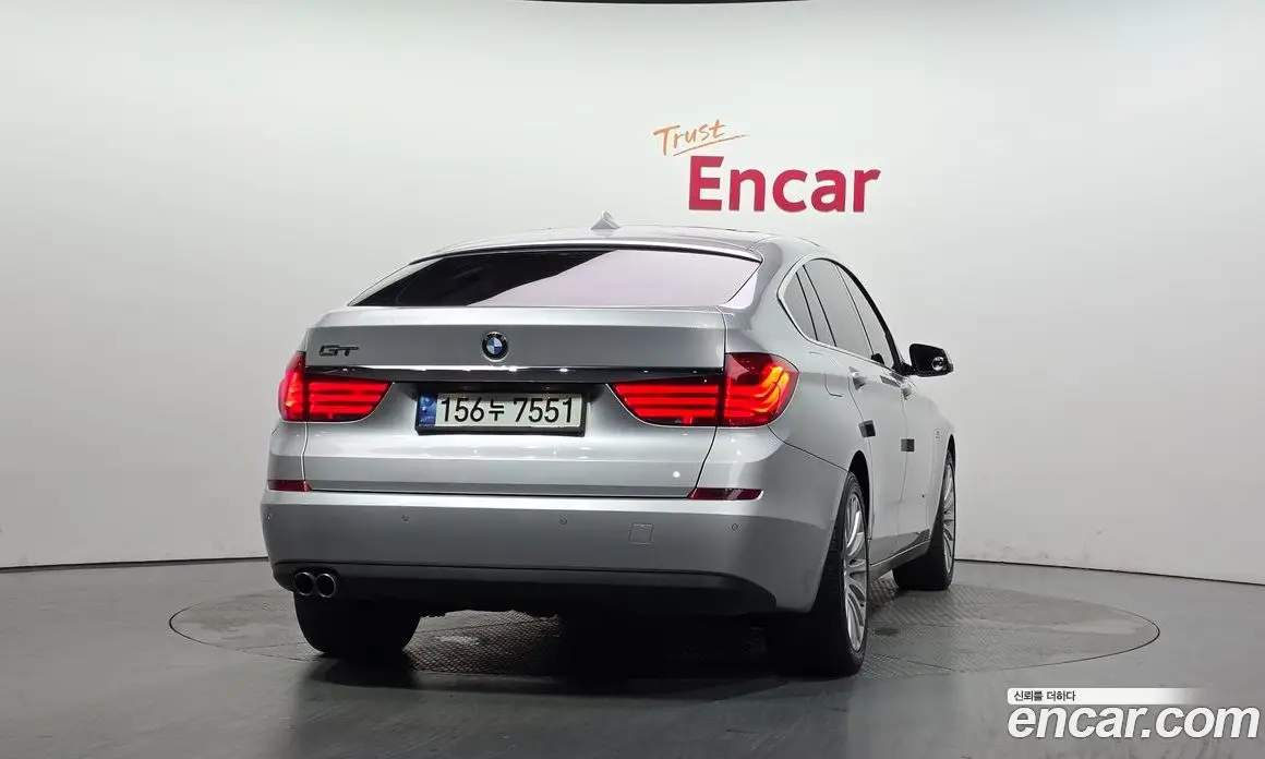 BMW 5 серия 2012 2.0 автомат (гидро), фото 4