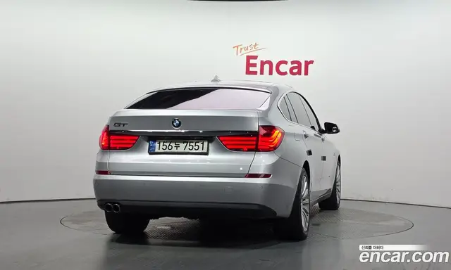 BMW 5 серия 2012 2.0 автомат (гидро), миниатюра 4