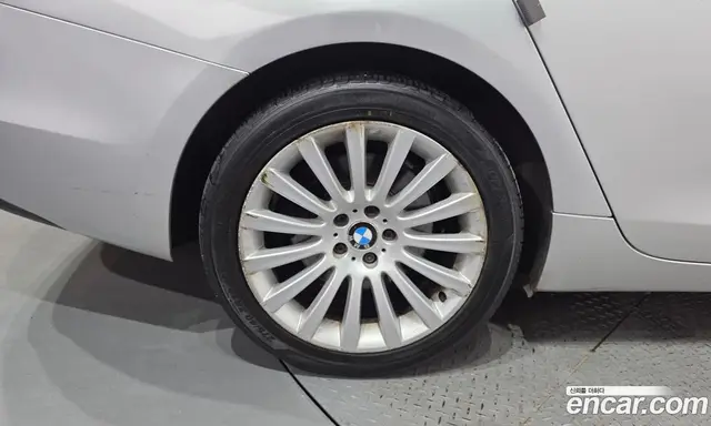 BMW 5 серия 2012 2.0 автомат (гидро), миниатюра 5