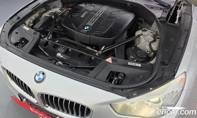 BMW 5 серия 2012 2.0 автомат (гидро), миниатюра 6