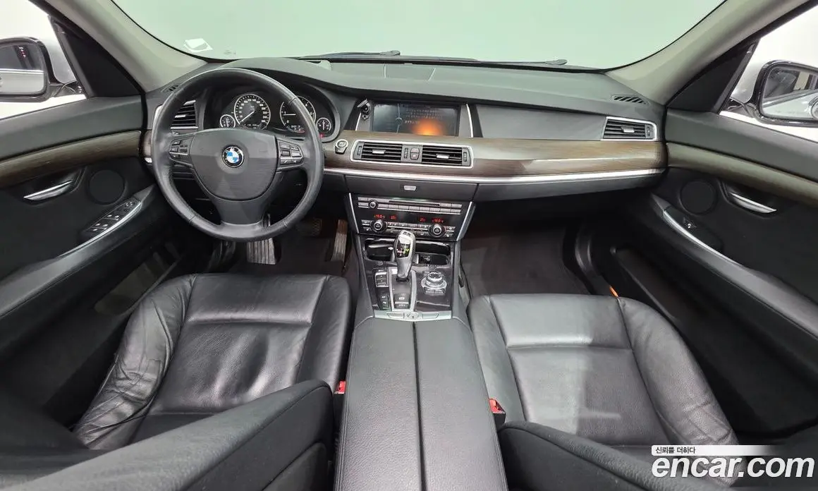 BMW 5 серия 2012 2.0 автомат (гидро), фото 7