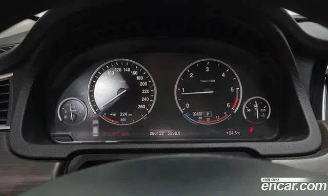 BMW 5 серия 2012 2.0 автомат (гидро), миниатюра 8