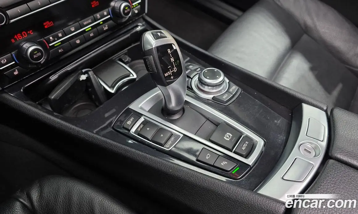 BMW 5 серия 2012 2.0 автомат (гидро), фото 9