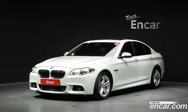 BMW 5 серия, 2016, 127 895 км