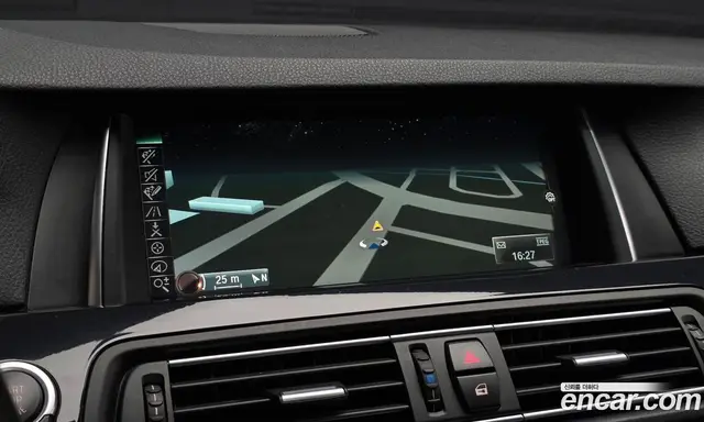 BMW 5 серия 2016 2.0 автомат (гидро), миниатюра 12