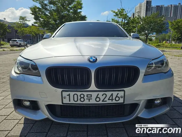 BMW 5 серия, 2016, 175 450 км