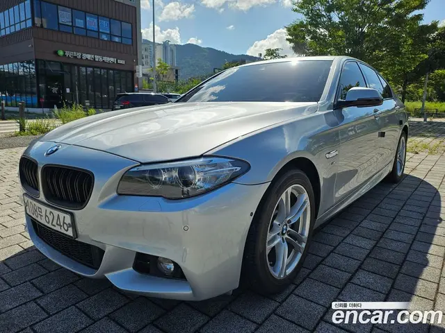 BMW 5 серия 2016 2.0 автомат (гидро), миниатюра 2