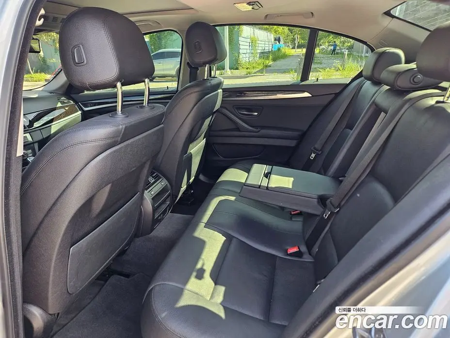 BMW 5 серия 2016 2.0 автомат (гидро), фото 11
